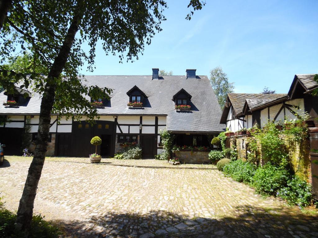 Cozy Cottage In Malmedy With Large Garden Luaran gambar
