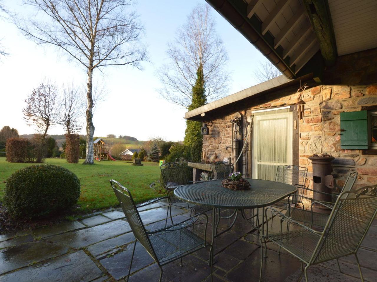 Cozy Cottage In Malmedy With Large Garden Luaran gambar