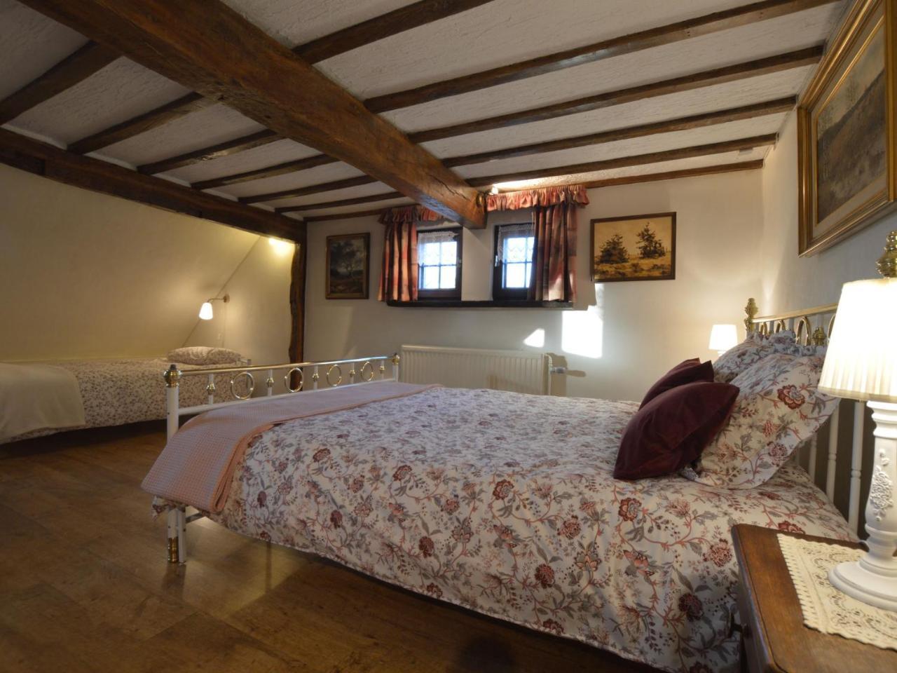 Cozy Cottage In Malmedy With Large Garden Luaran gambar