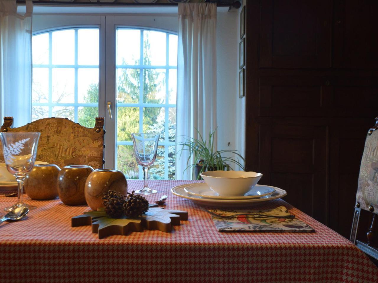 Cozy Cottage In Malmedy With Large Garden Luaran gambar