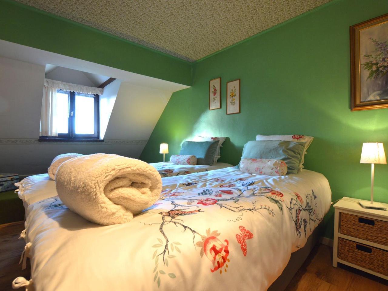 Cozy Cottage In Malmedy With Large Garden Luaran gambar