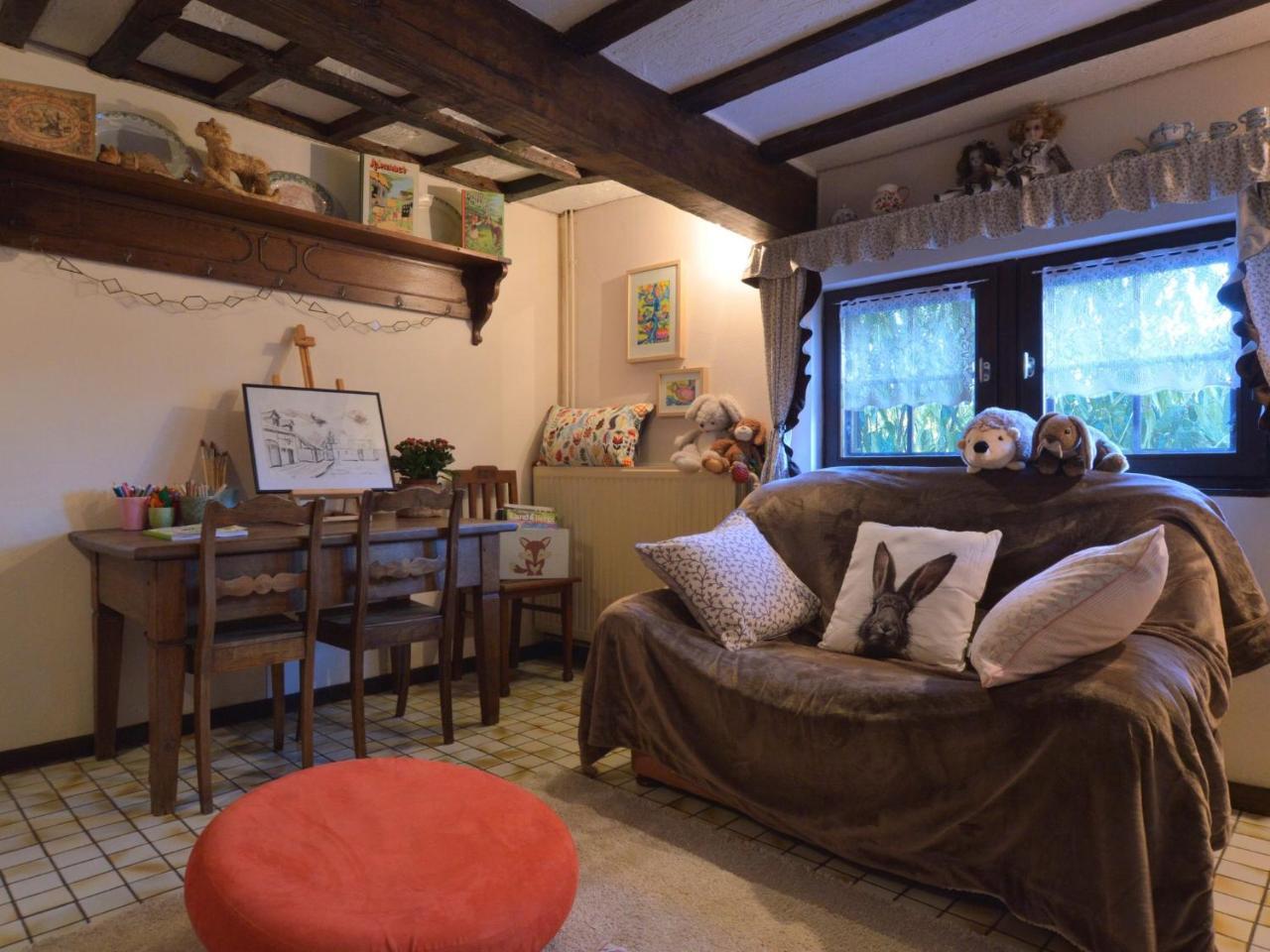 Cozy Cottage In Malmedy With Large Garden Luaran gambar