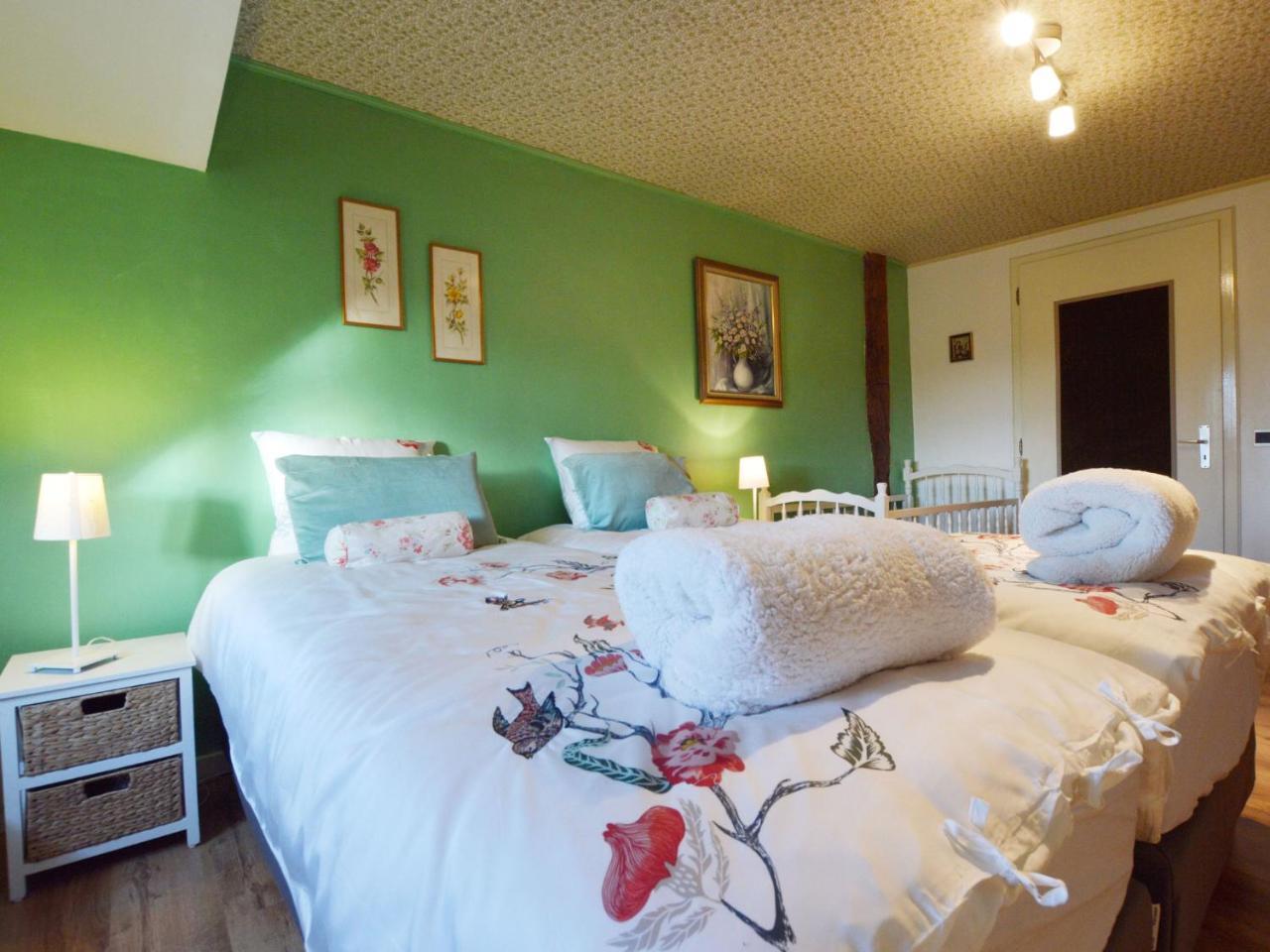 Cozy Cottage In Malmedy With Large Garden Luaran gambar