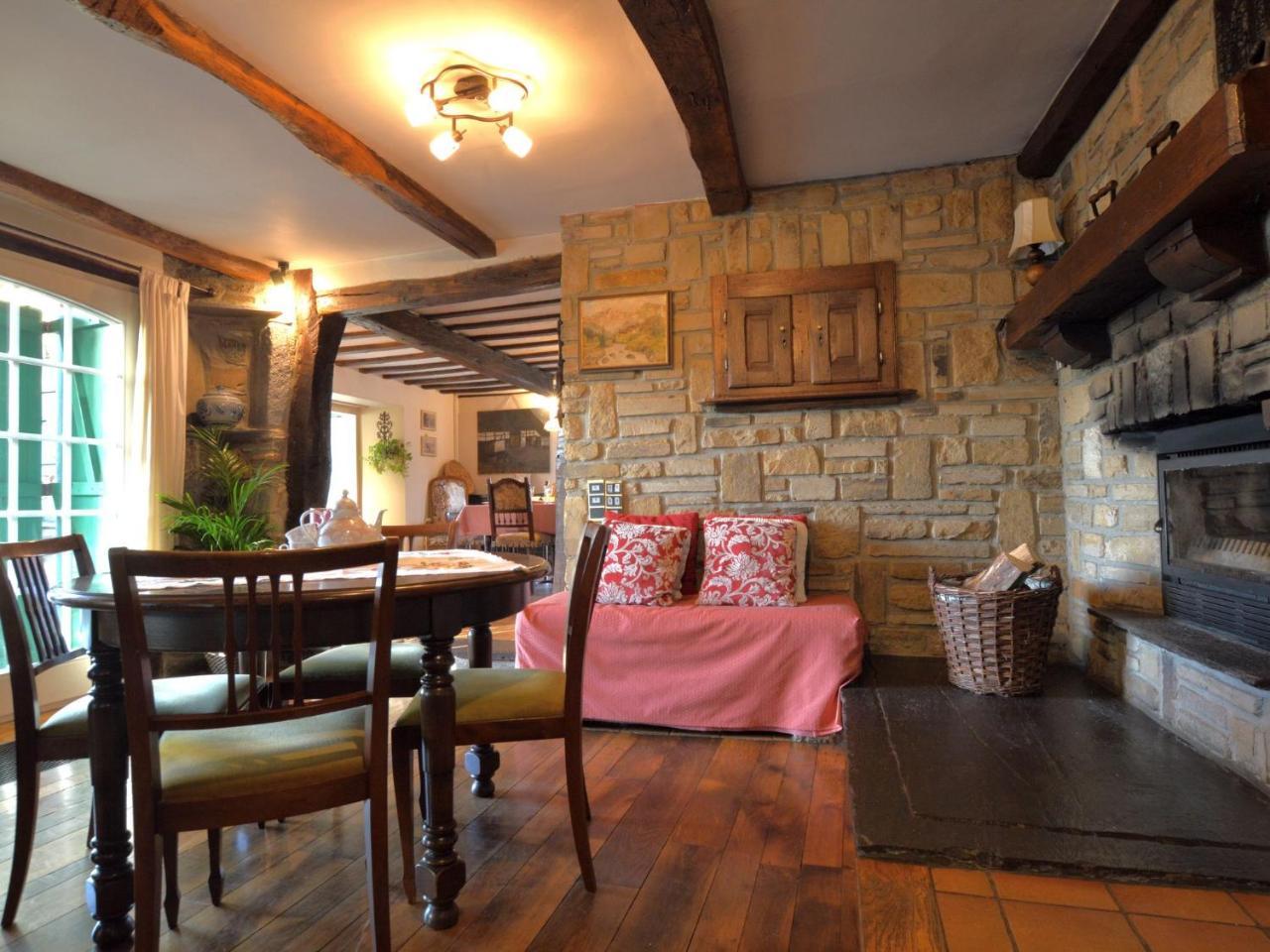 Cozy Cottage In Malmedy With Large Garden Luaran gambar