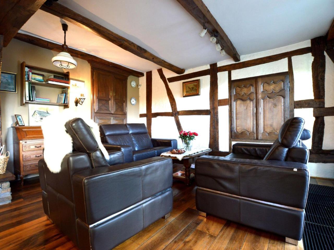 Cozy Cottage In Malmedy With Large Garden Luaran gambar