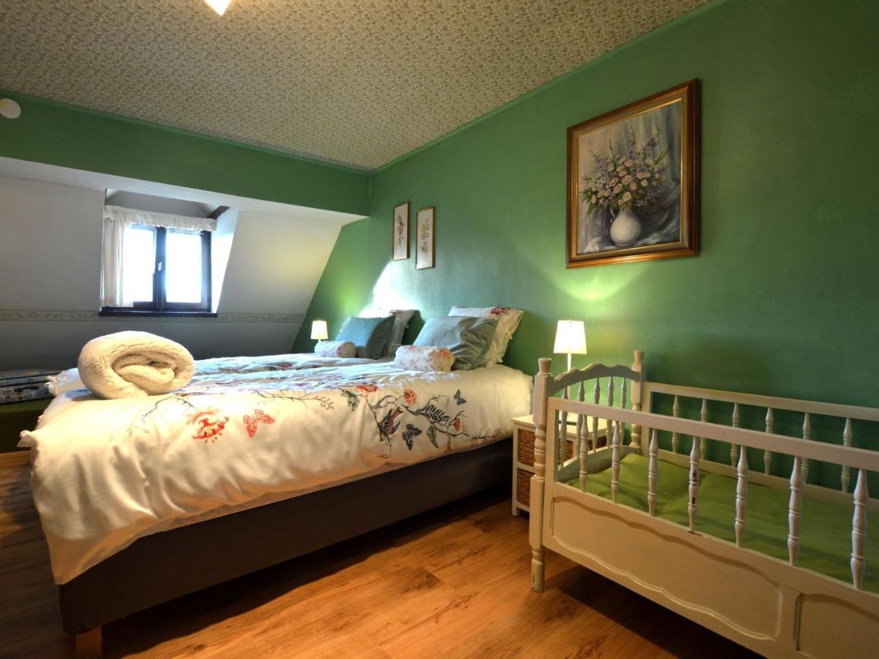 Cozy Cottage In Malmedy With Large Garden Luaran gambar
